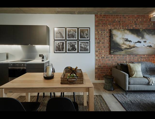2 BEDROOM APARTMENT SOLD IN DE WATERKANT